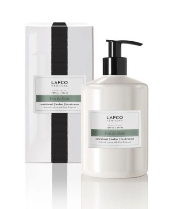 12oz Feu de Bois Hand Cream