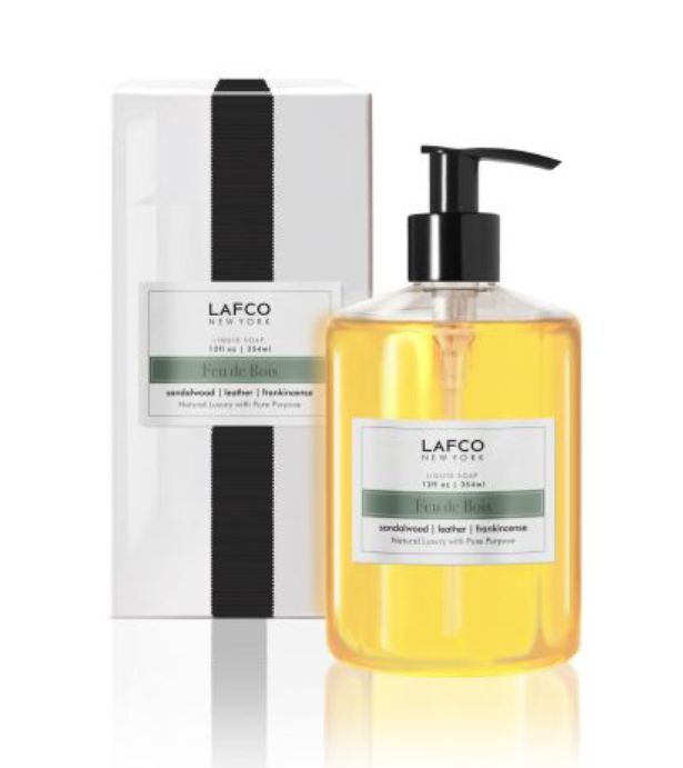 12oz Feu de Bois Liquid Soap