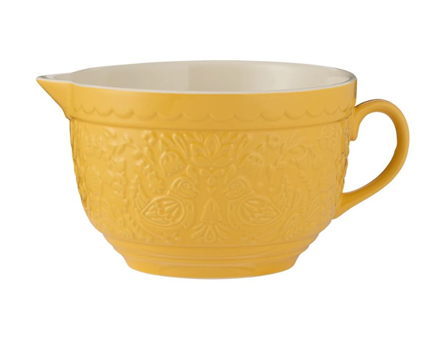 Home to Roost Batter Bowl 9.75"