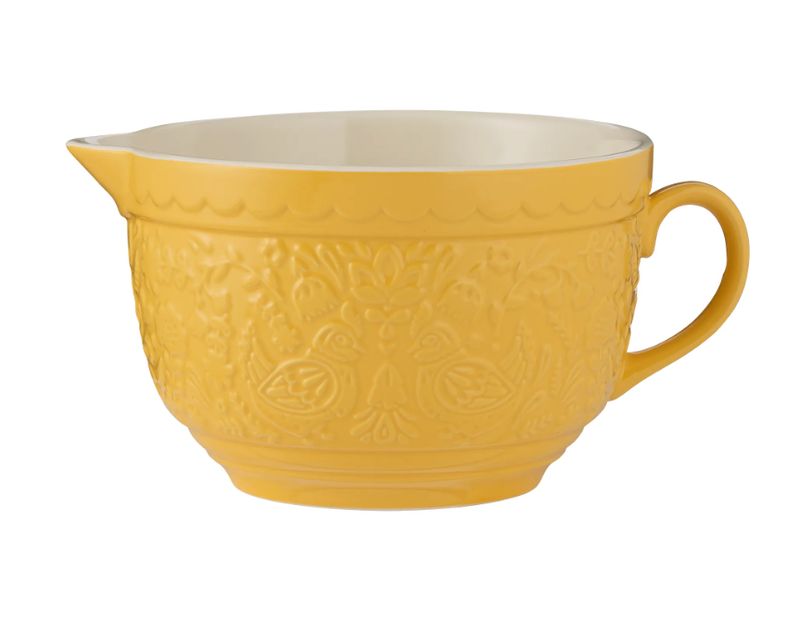 Home to Roost Batter Bowl 9.75"