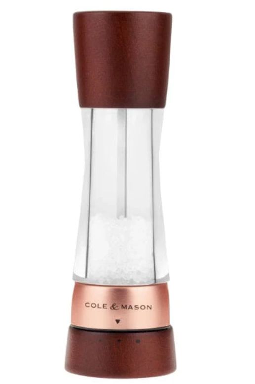 Derwent Salt Mill, Chestnut Rose Gold