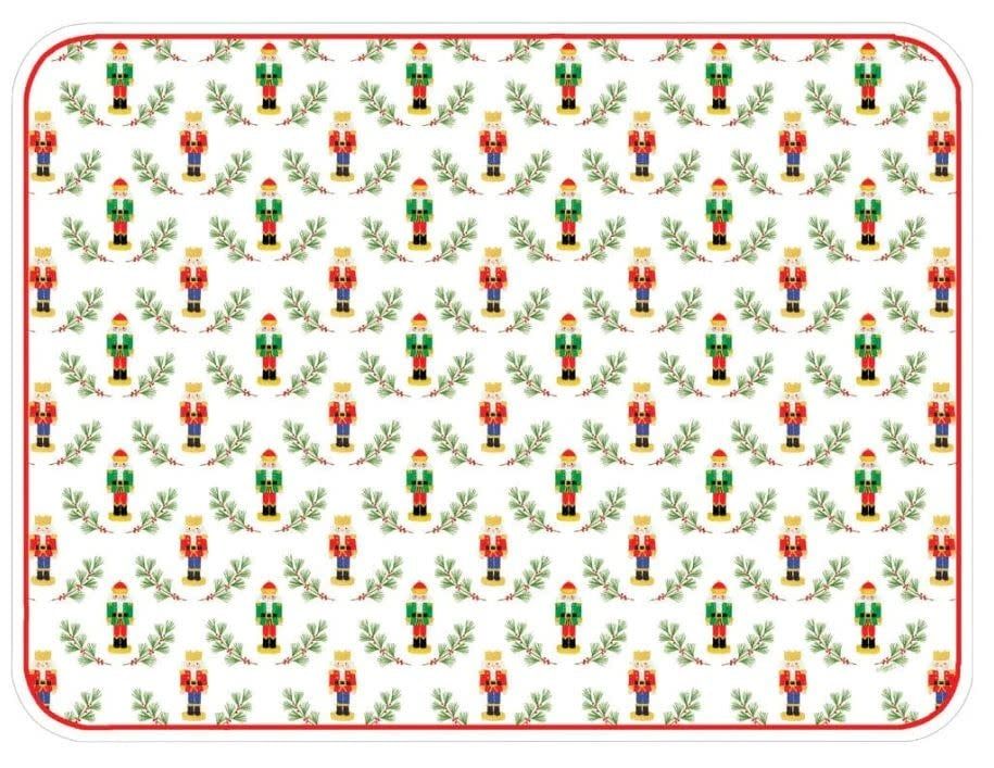 Little Nutcracker Placemats - 12 Per Package