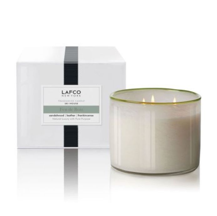 Feu de Bois Candle 3-Wick 30oz