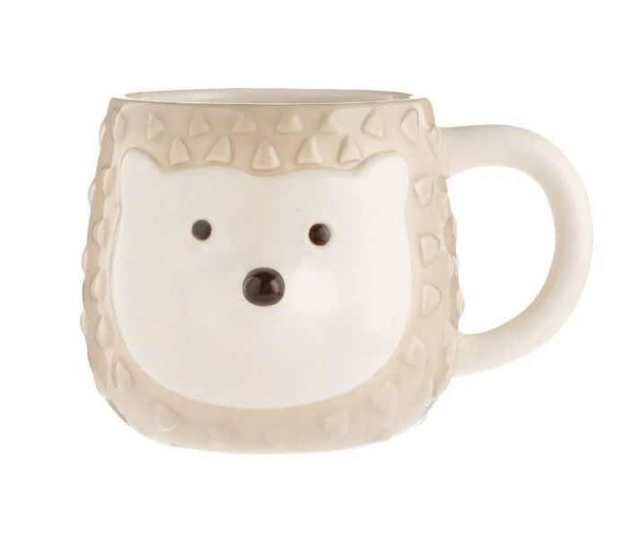 Hedgehog Mug
