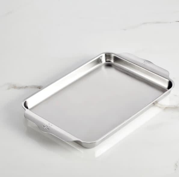 OvenBond Tri-ply Quarter Sheet Pan