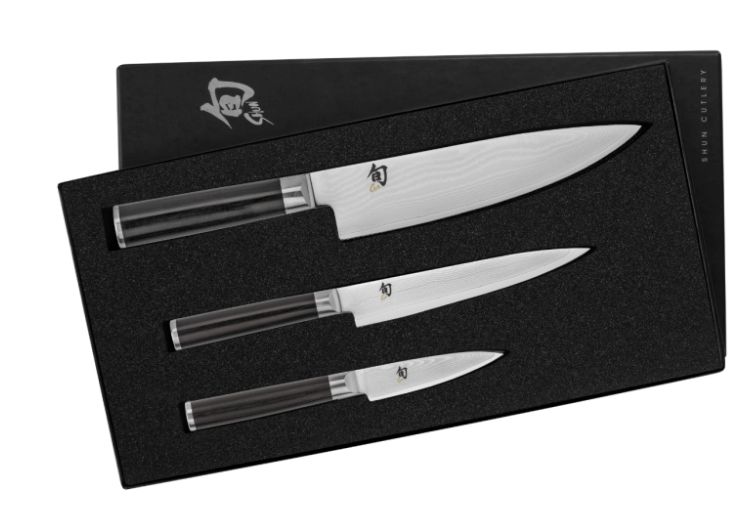 Classic 3 Pc Starter Set