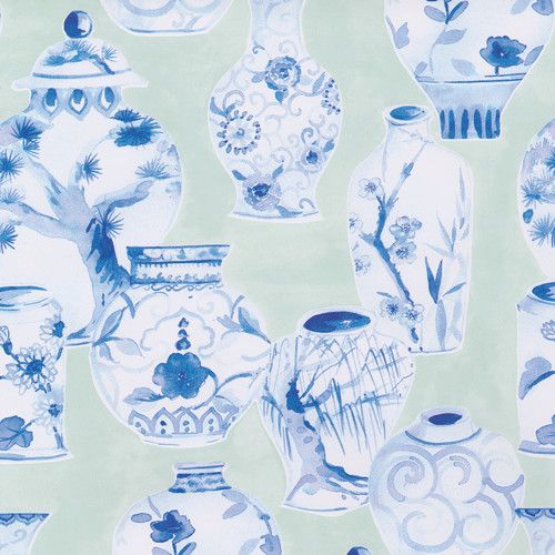 Glazed Porcelain Celadon Roll Wrap 30 Inch X 8ft-2 Inch Core