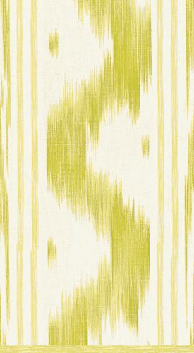 Toile De Nantes Yellow Paper Linen Guest Towels - 12 Per Package