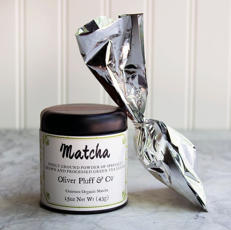 Matcha - 1.5 oz Loose Tin