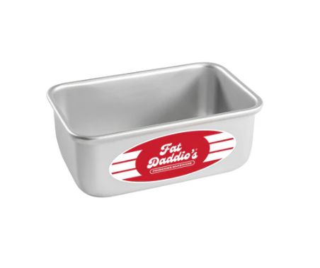 Mini Loaf Pan 4.7/8" x 2 3/4"