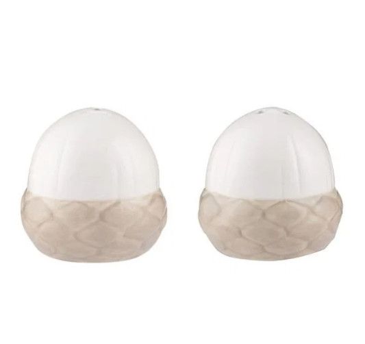 Acorn Salt and Pepper Shakers