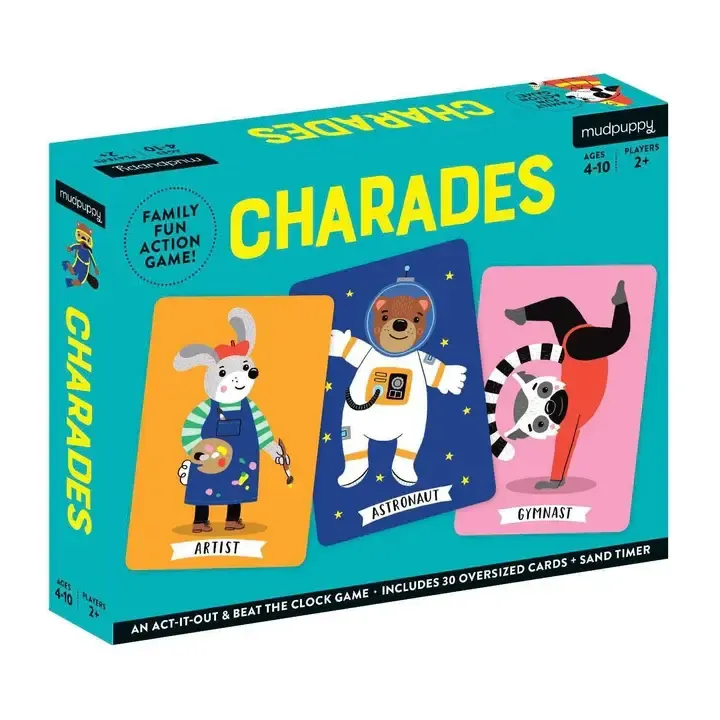 Charades for Kids