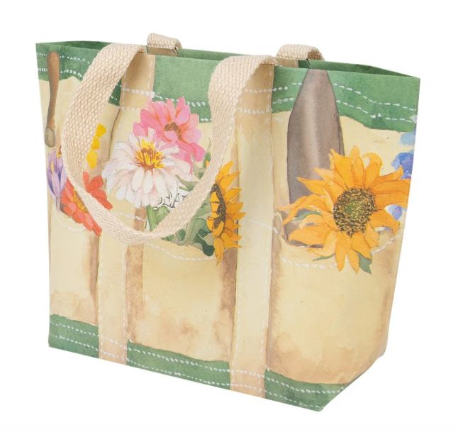 Garden Small Tote Gift Bag
