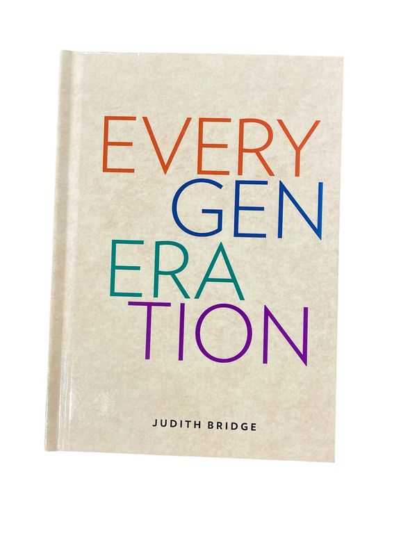 Every Generation Book