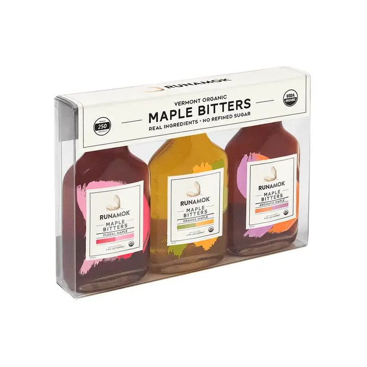 Maple Bitters Gift Set