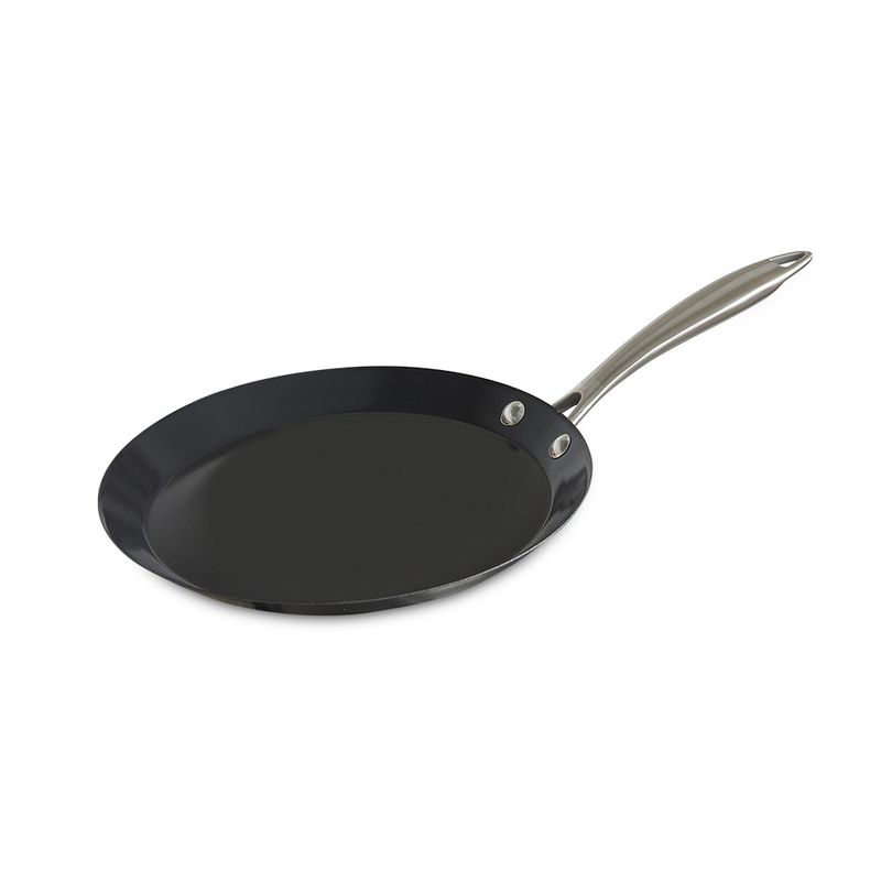 Traditional French Steel Crepe Pan