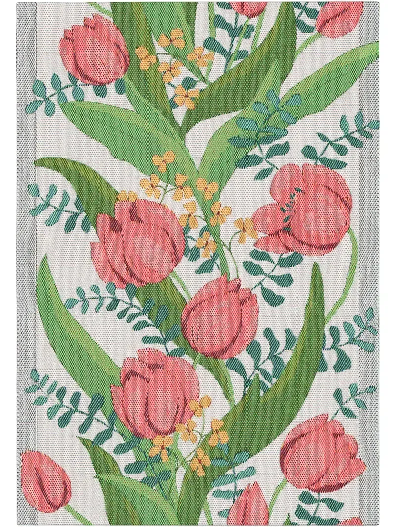 Tulpanlund Hand Towel 14" x 20"