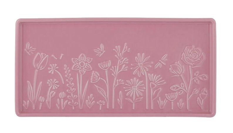 In the Meadow Rectangular Platter