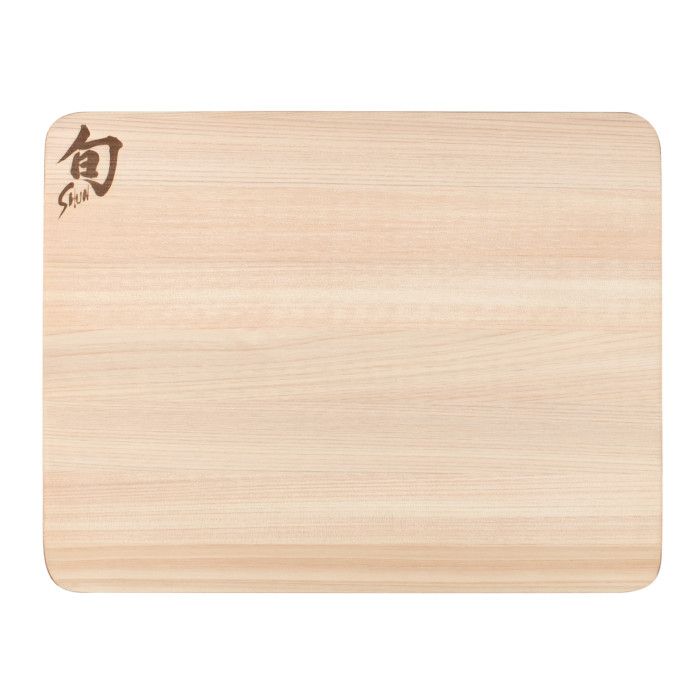 Hinoki Cutting Board Small