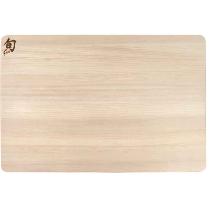 Hinoki Cutting Board Large