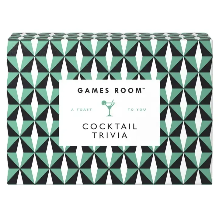 Games Room Cocktail Trivia