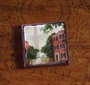 Bunker Hill Marble Coaster