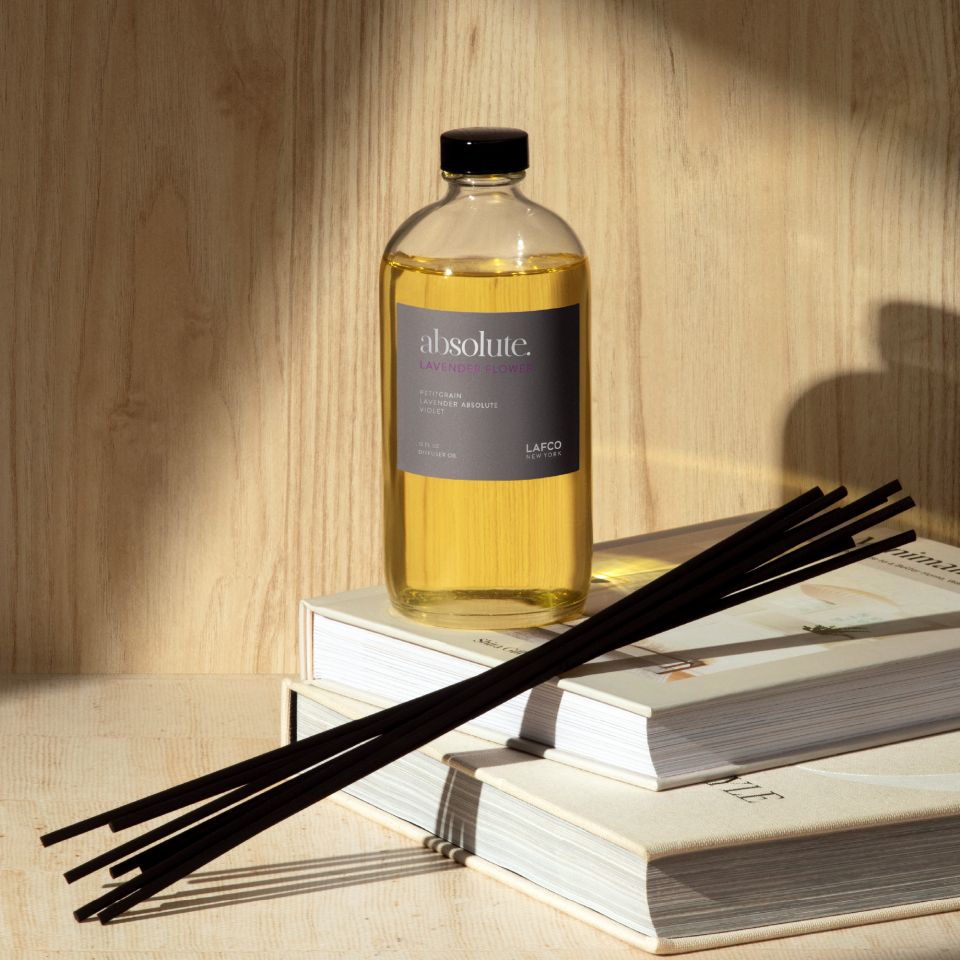 Lavender Flower Absolute Refill