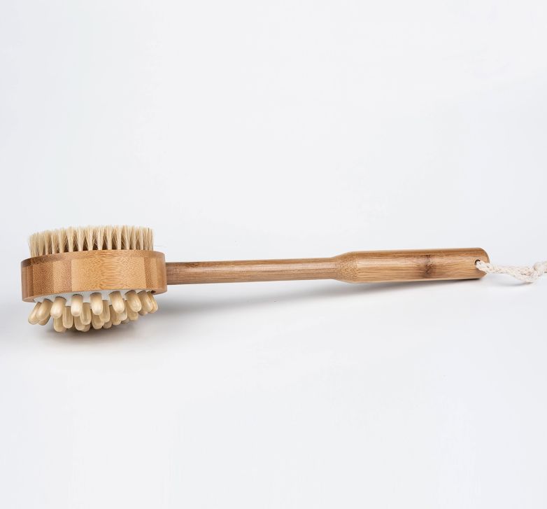 Cedar 13" Massage Brush