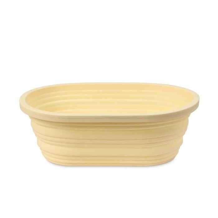 Collapsible Bread Proofing Basket Oval