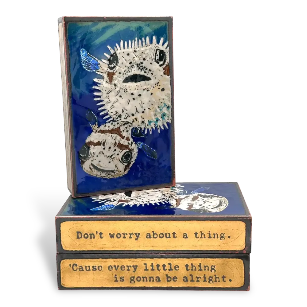 Spiritile No Worries #301