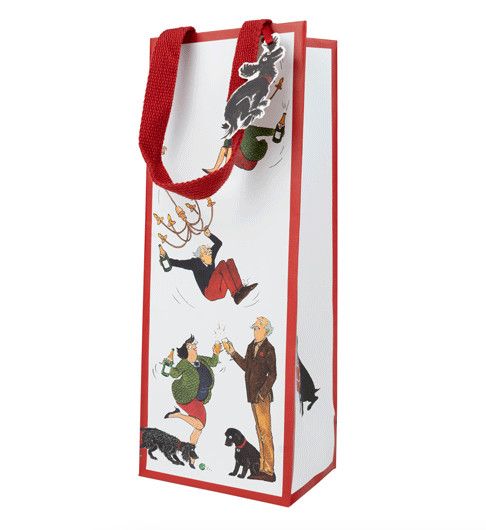 Bottoms Up Bottle Bag