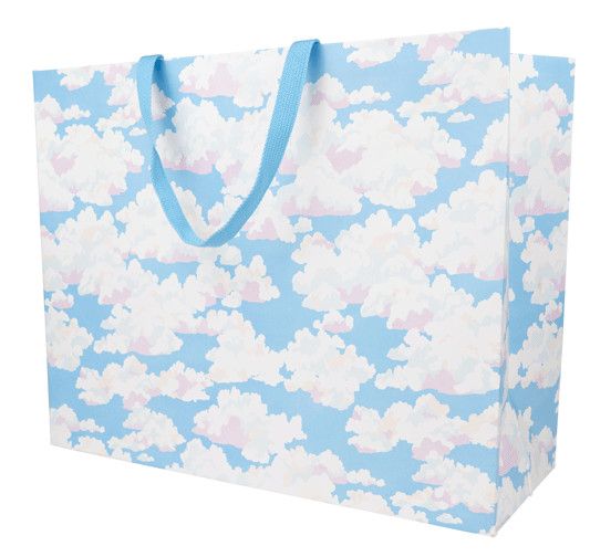Blue Skies Gift Bag - Jumbo