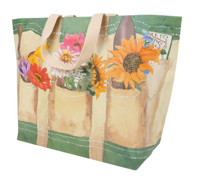 Garden Large Tote Gift Bag
