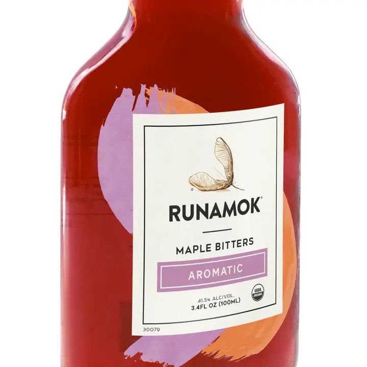 Aromatic Maple Bitters 100 mL