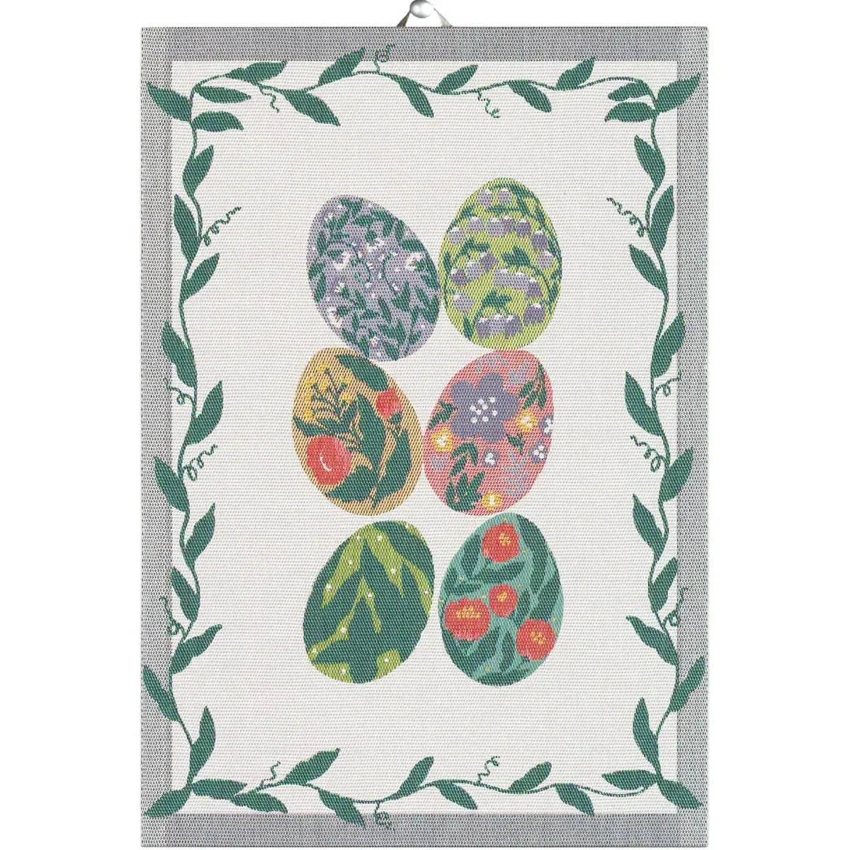 Egg Collection Hand Towel 14" x 20"