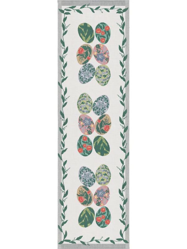 Egg Collection Table Runner 14" x 47"