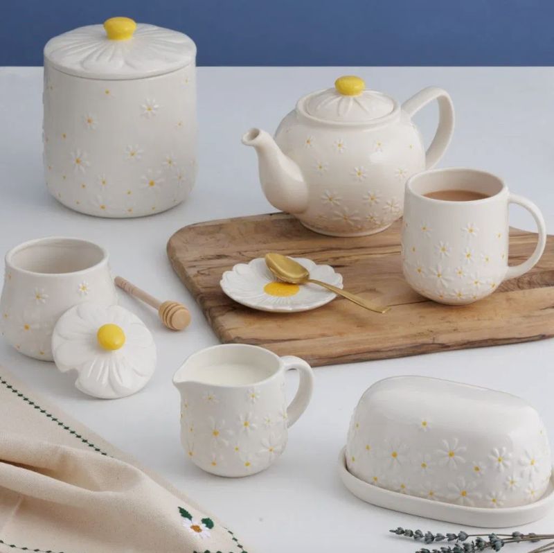 Daisy Mug 14.5 oz