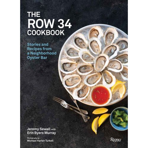 The Row 34 Cookbook