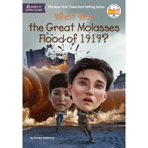 What Was The Great Molasses Flood?