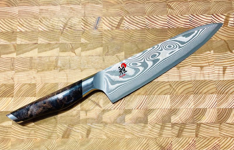 Iki Anniversary Chef's Knife 8"