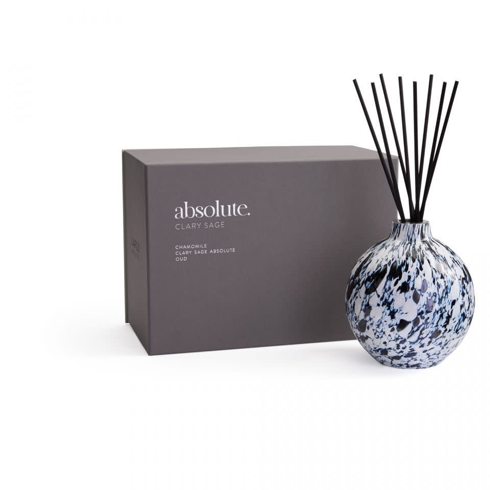 Signature Absolute Clary Sage Reed Diffuser 15oz