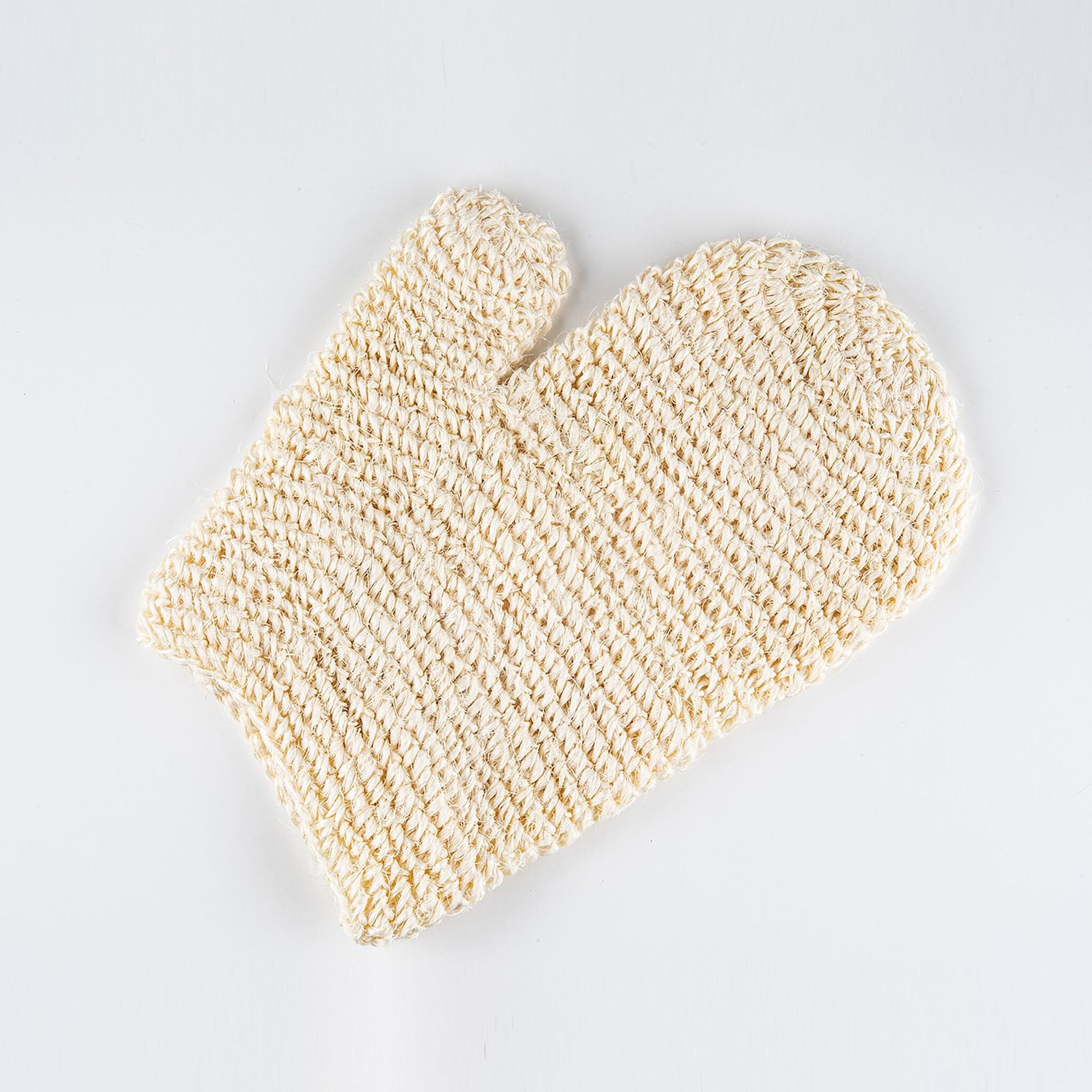 Sisal Bath Glove
