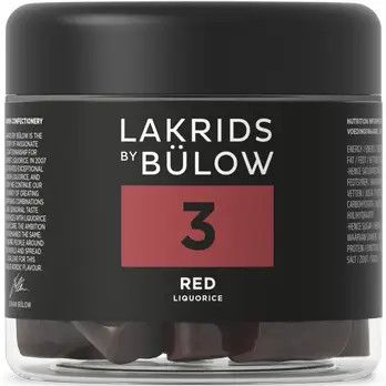 No. 3 Danish Red Licorice