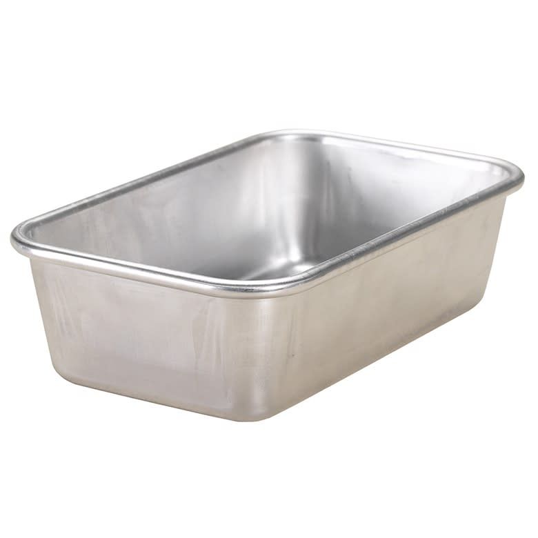 1.5 lb Aluminum Loaf Pan
