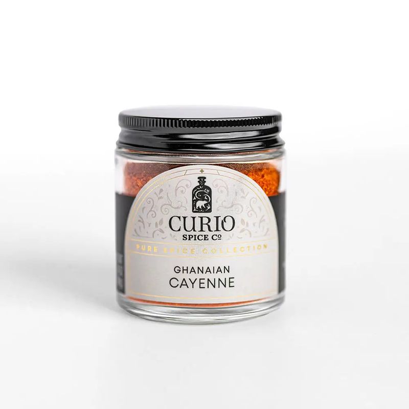 Ghanaian Cayenne Pepper