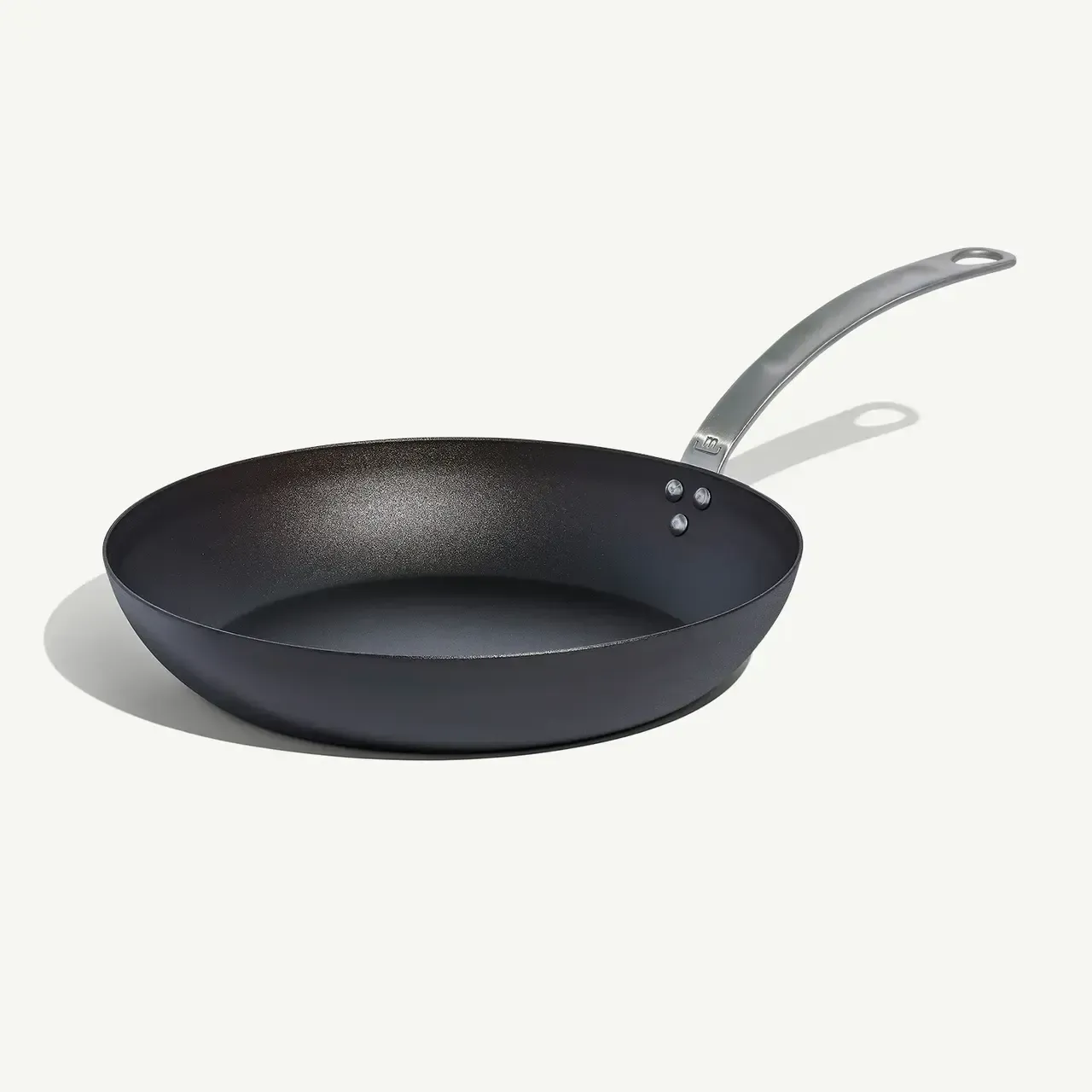 Carbon Steel Fry Pan 12"