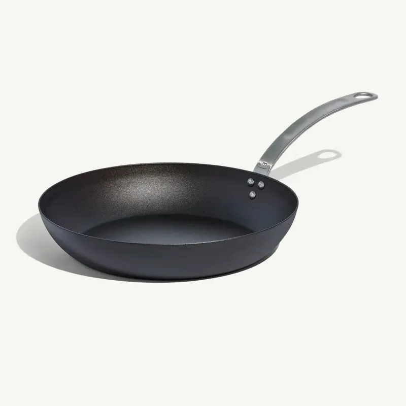 Carbon Steel Fry Pan 12"
