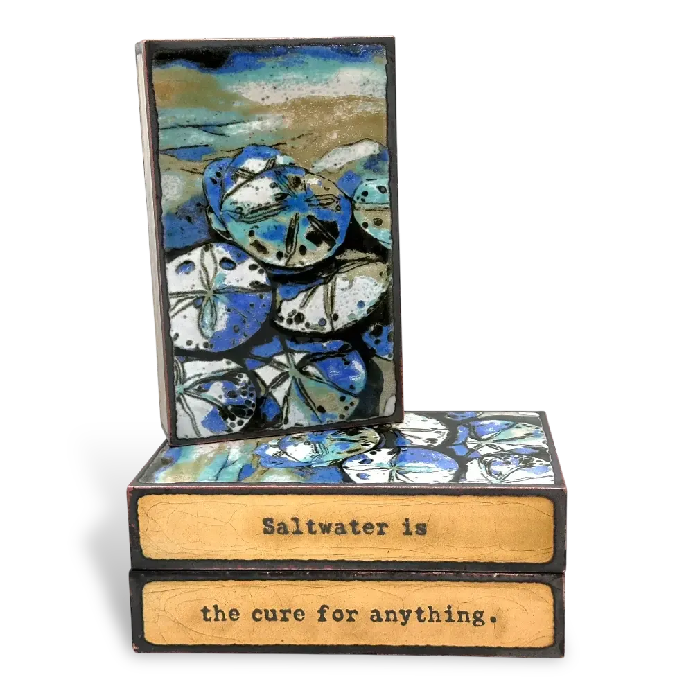 Spiritile Saltwater Sanity #299