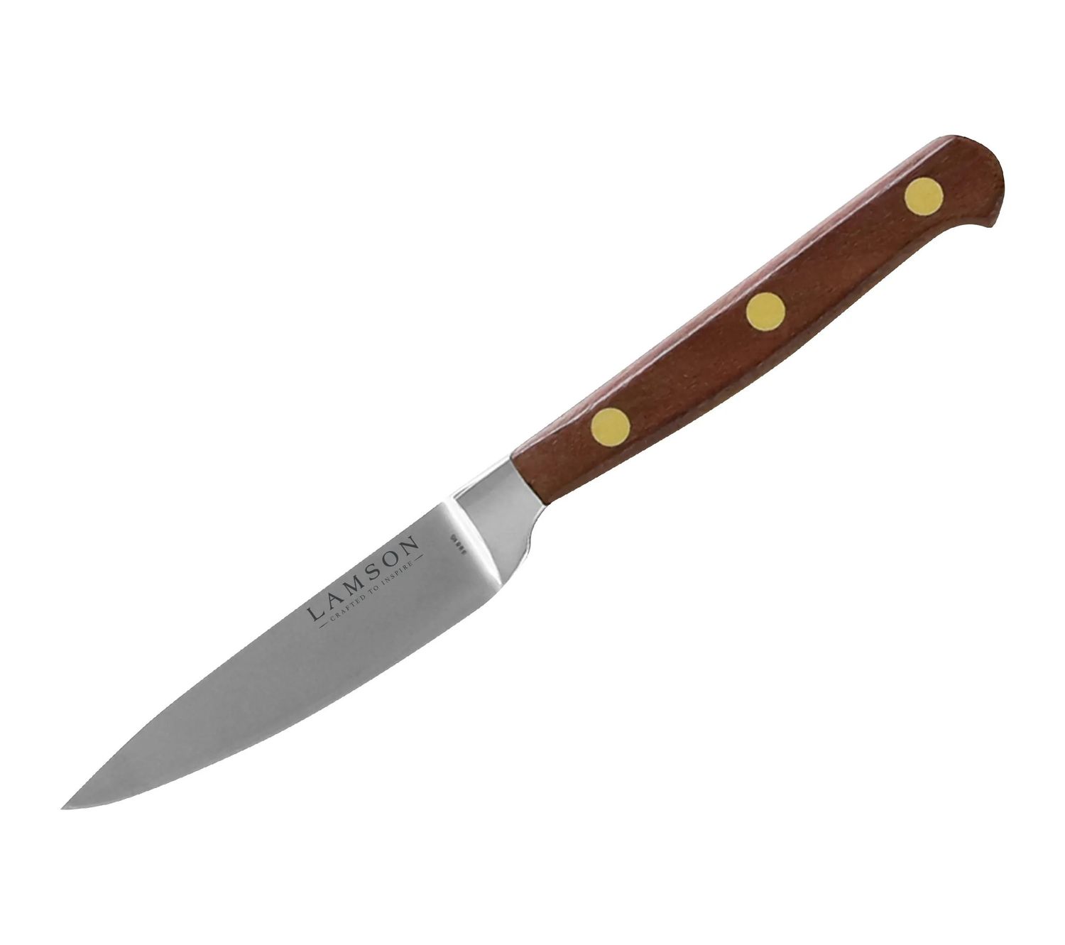 Walnut Series 3.5" Paring Knife