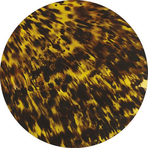 Tortoise Shell Lacquer Placemat